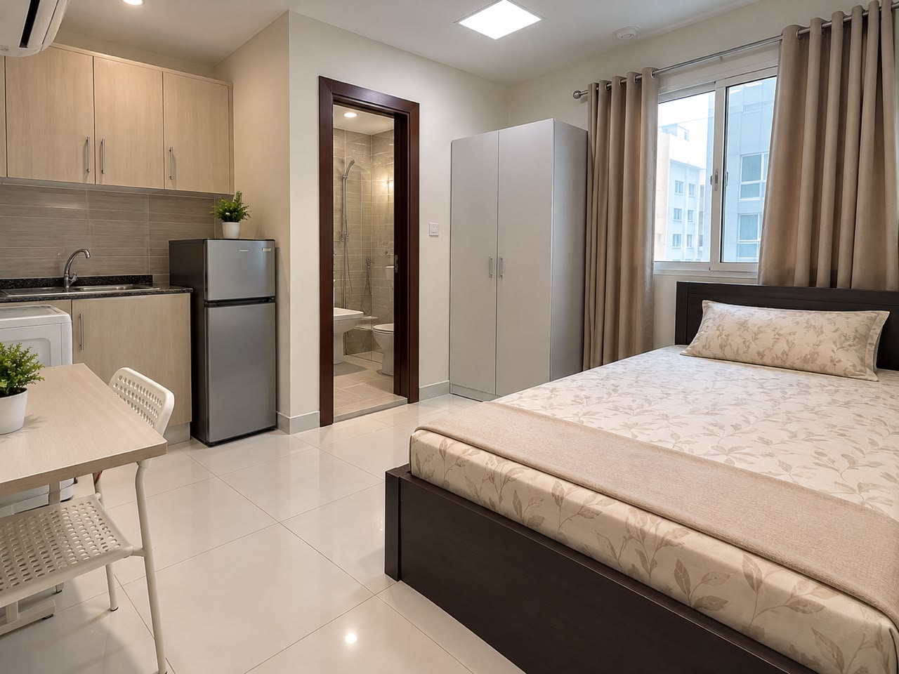 Studio for rent in Dubai