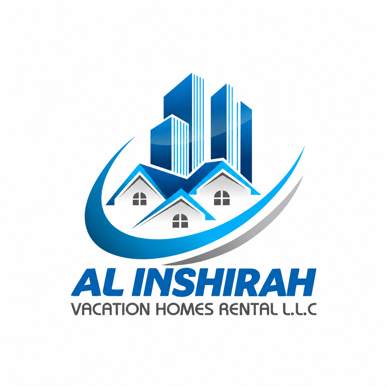 Al Inshirah Vacation Homes Rental L.L.C. logo